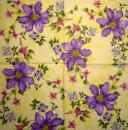 179 Blumen Sonstige - 3-lagig